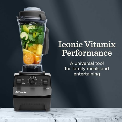 Vitamix 5200 Professional-Grade Blender, 64 oz. Container, Black - Image 2