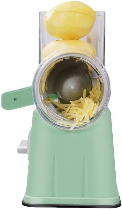 Vegetable Chopper and Spiralizer, Food Chopper with Container, Fruit Slicer, Kitchen Gadgets & Gifts, Home Essentials - Image 2