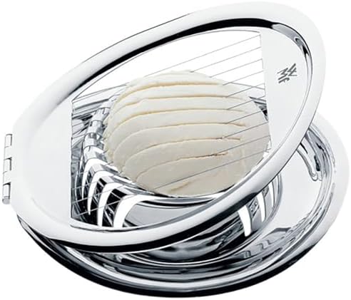 Gourmet Egg Slicer Made from Cromargan® Stainless Steel