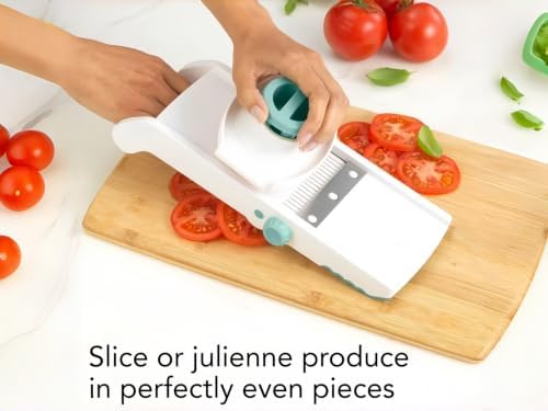 Adjustable Mandoline Slicer Stainless Steel Vegetable Cutter - Image 2