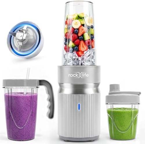 Personal Blender 1000W for Smoothies & Shakes by Unknown