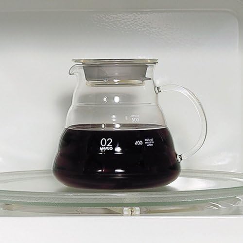 V60 Range Server Clear 600 Ml
