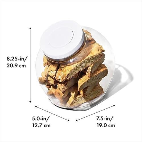 OXO Good Grips 3.0 Qt POP Medium Cookie Jar - Airtight Food Storage