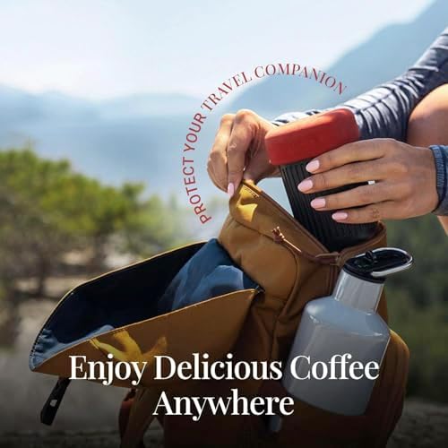 Go Extra Small Portable Coffee Maker Kit