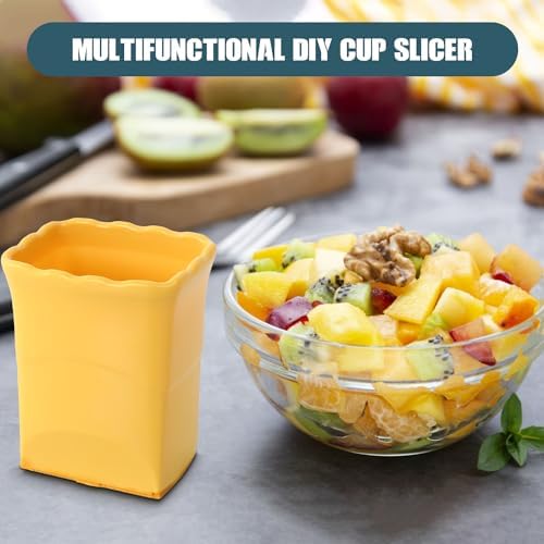 3Pcs Handheld, Egg & Banana Slicer, Stainless Steel Mini Cutter, Multifunctional Washable Fruit & Vegetable Slicer for Quick Salad Platter