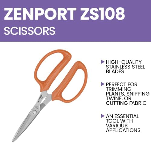 All Purpose Scissors, 7-Inch