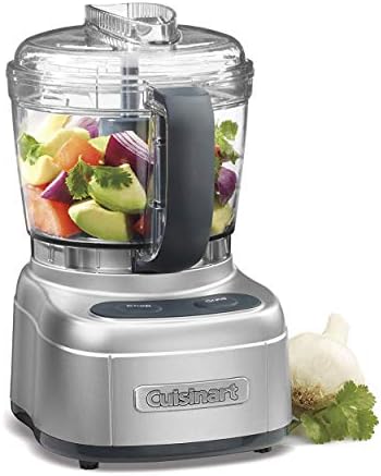 Cuisinart Small Food Processor, Auto-Reversing Smart Power Blade, 4-Cup - Image 3