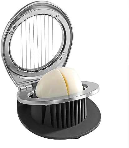 New Star Foodservice Heavy Duty Egg Slicer, 3 Slicing Styles - Image 3