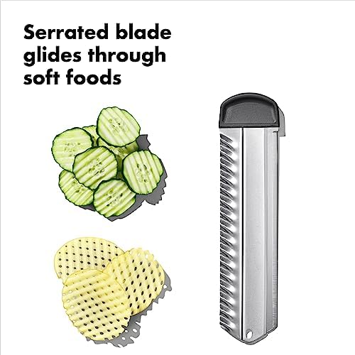 OXO Steel Chef's Mandoline 2.0 - Image 5