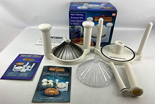 Vintage Great American Steakhouse Blooming Onion Machine - Image 4