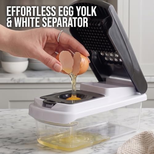 15 in 1 Vegetable Chopper Multifunction, Food Chopper, Egg Separator