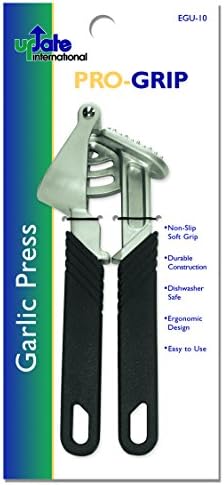 (EGU-10) Pro-Grip Garlic Press