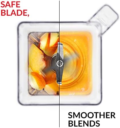 Classic 575 Blender (Black), Wildside+ Jar & Spoonula Spatula