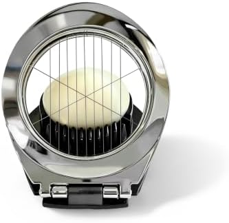 Egg Slicer for Hard Boiled Eggs,Dishwasher Safe by OlBuWa