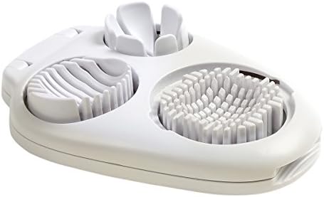 Norpro 998 Multi Egg Slicer, White by Unknown