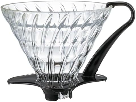 VDGN-03-B Coffee Dripper, Black