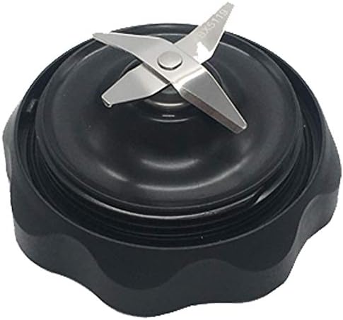 Replacement Combo Easy Twist Extractor Blade with jar 32oz cup and to go lid for NutriBullet Pro 1000 Single-Serve Blender 1000W&Blender Combo: NBF70500/ZNBF30400Z/ZNBF30500Z/NBF50400(3, 1x32oz cup) - Image 3