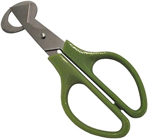 STAINLESS STEEL QUAIL EGG SCISSOR OPENER CRACKER CUTTER SHELL - Image 2
