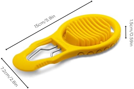 Dreamfarm Eggler 2-in-1 Hard Boiled Egg Peeler & Slicer - Image 3