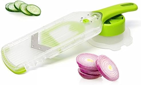 Homemaker Adjustable Mandoline V-Slicer - Image 6