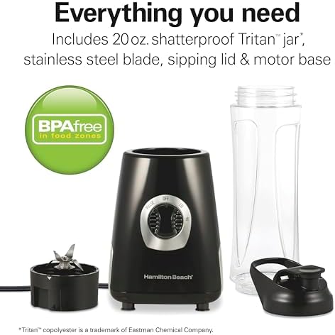 Go Sport Portable Blender For Smoothies