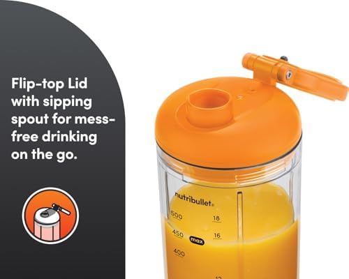 nutribullet Flex™ X McLaren Portable Blender - Image 5