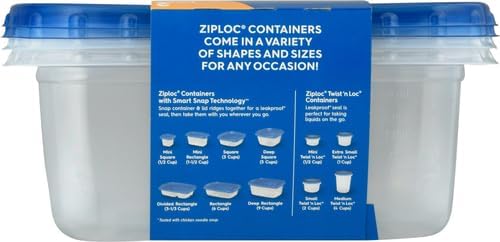 321874 Food Storage, 2 Count (Pack of 1)