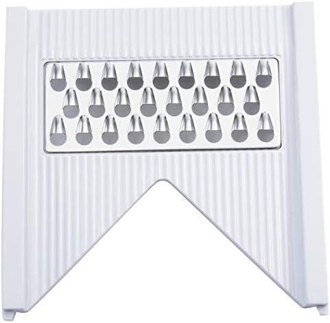 Norpro V-Slicer Grater Mandoline with Safety Guard Holder