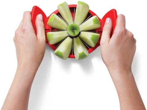 Flapple Fold Flat Apple Slicer