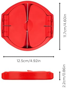 Flapple Fold Flat Apple Slicer