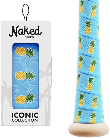 Iconic Collection | 1mm Baseball & Softball Bat Grips