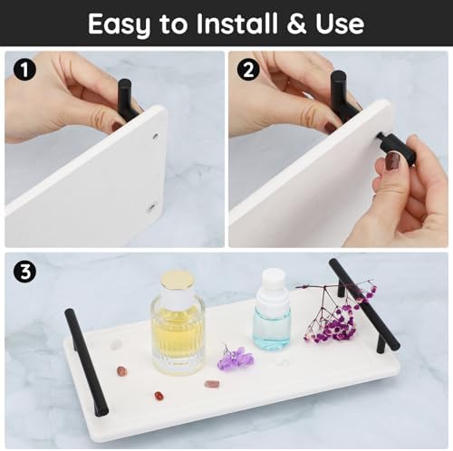 12x6in Fast Drying Sink Caddy, Stone Drying Mat for Kitchen Counter, Bathroom Vanity Tray Diatomaceous Earth Stone Coasters Sponge Holder Soap Drying Rack Water Absorbing Stone Tray for Sink