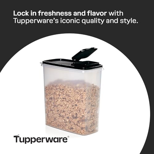 Super Cereal Storer, Dishwasher Safe and BPA Free (4.5 L / 1.15 gal)