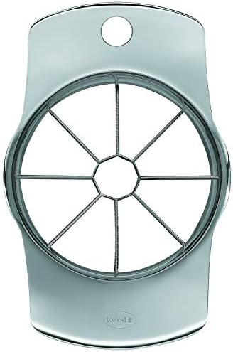 Rosle 12743 Stainless Steel Apple Cutter/Slicer Core Remover