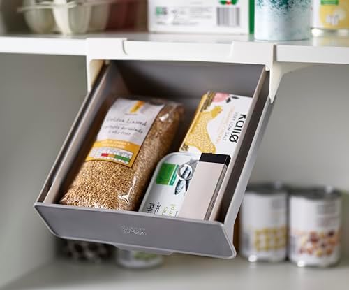Joseph Joseph CupboardStore Under Shelf Cabinet Storage Drawer