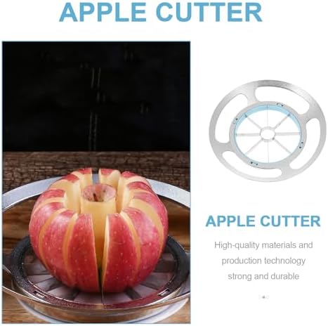 Pineapple Slicer Slicer Cutter Stainless Steel Melon Fruit Round Quickly Cut Tool Multifunctional Peeler Corer for Cantaloupe Pineapple Pear Kitchen Gadget