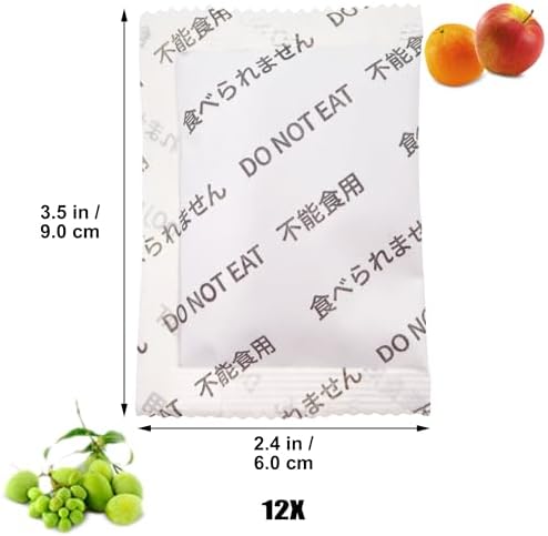 Produce Saver Kit for OXO GreenSaver Produce Keeper & Crisper Insert