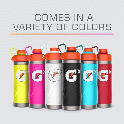 Gx Stainless Steel Bottle, 32oz