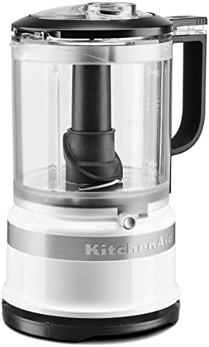 KitchenAid 5 Cup Food Chopper KFC0516WH, White by Unknown