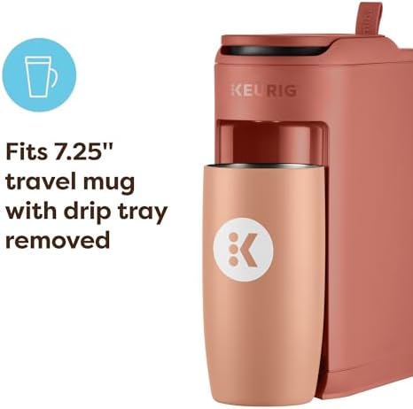 Keurig K-Mini Mate Single Serve K-Cup Pod Coffee Maker, 12 oz (Renewed) - Image 6