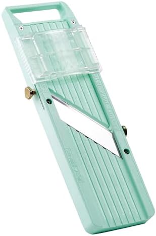Winco 12 1/3" Japanese Mandoline Slicer Set by Winco
