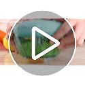 Manual Food Processor Vegetable Chopper, Portable Hand Pull String Garlic Mincer Onion Cutter for Veggies, Ginger, Fruits, Nuts, Herbs, etc., 900ml, Grey