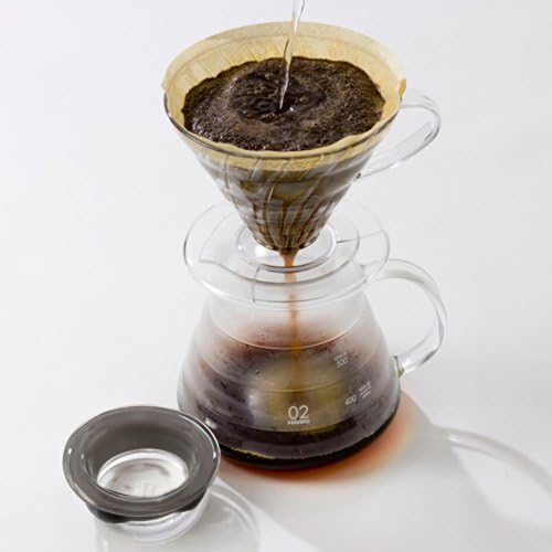 V60 Range Server Clear 600 Ml
