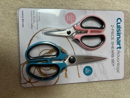 Advantage 2-Piece Kitchen Shears Set