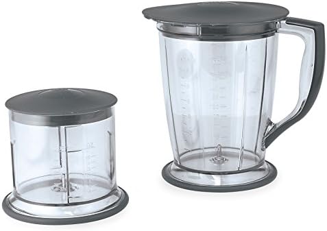 Ninja Master Prep Food and Beverage Blender, Gray - Image 6