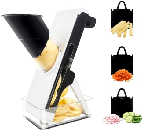Mandoline Slicer Kitchen Vegetable Slicer with Container