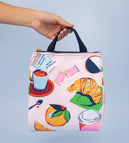 kate spade new york Insulated Lunch Tote, Rise and Shine