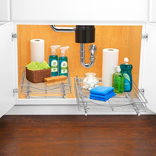 Pull Out Cabinet Organizer, Kitchen Slide Out Drawer