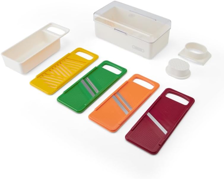 Farberware Pro Mandoline Slicer 4 Blades Storage Case - Image 2