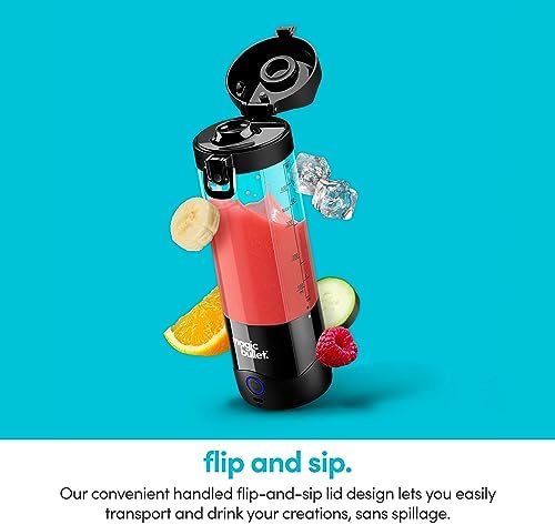 Portable Blender MBPB50100AK Black